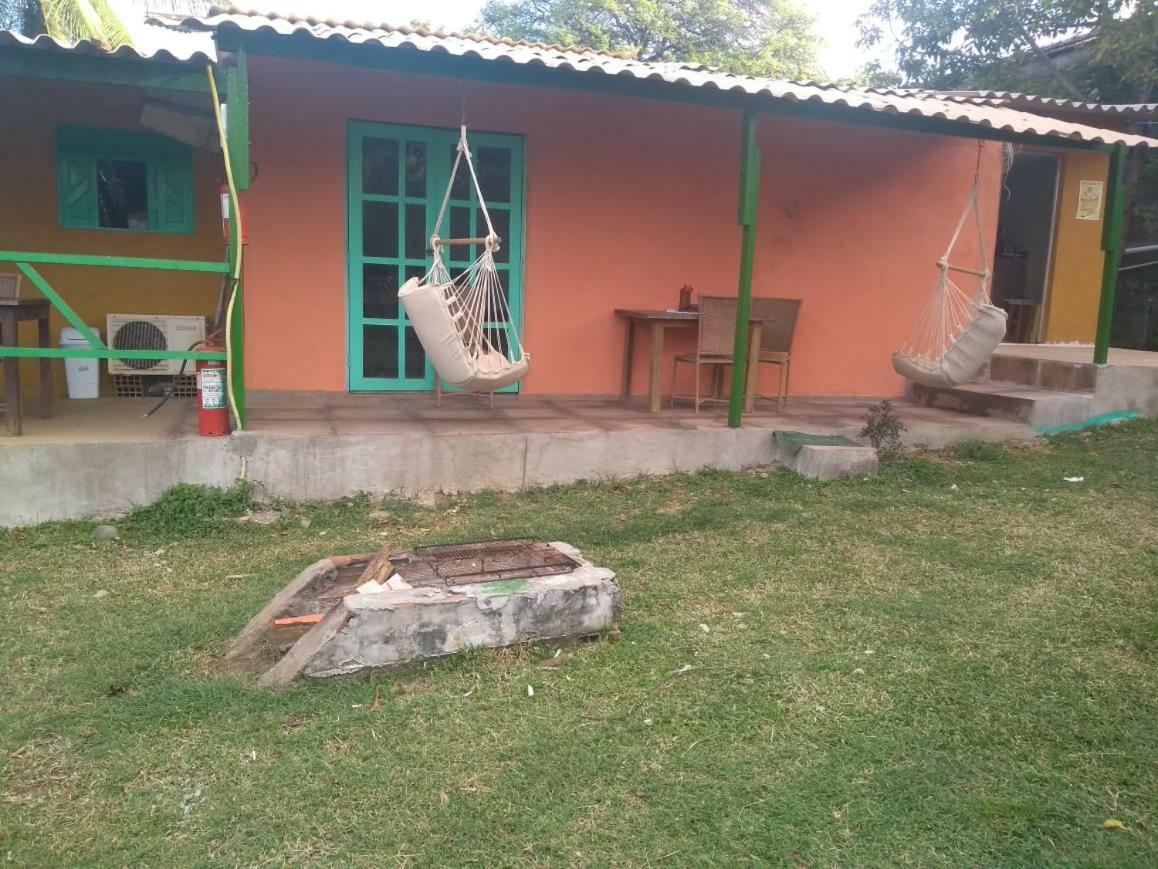 شقة Casa De Samuel Lobrito فرناندو دي نورونها المظهر الخارجي الصورة