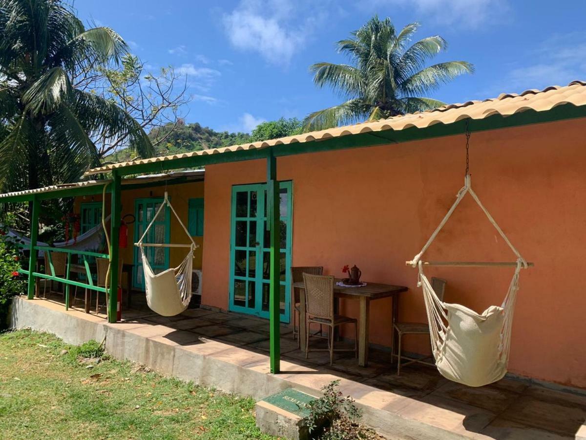 شقة Casa De Samuel Lobrito فرناندو دي نورونها المظهر الخارجي الصورة