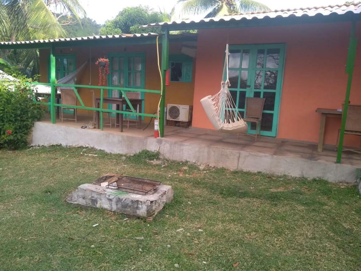 شقة Casa De Samuel Lobrito فرناندو دي نورونها المظهر الخارجي الصورة