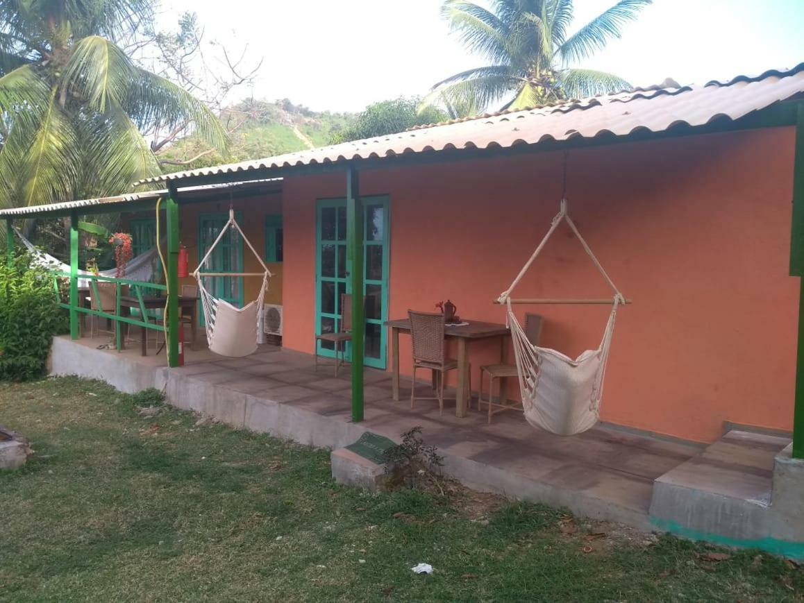 شقة Casa De Samuel Lobrito فرناندو دي نورونها المظهر الخارجي الصورة