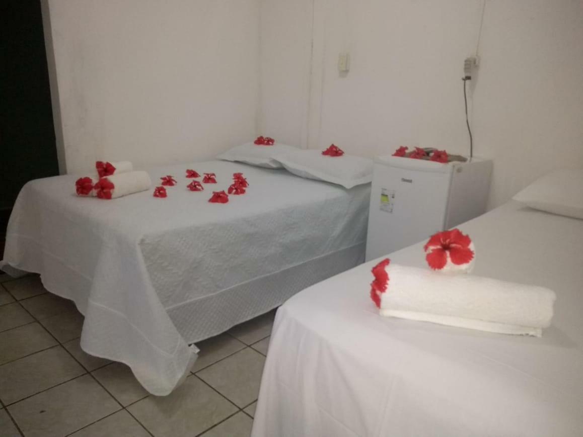 شقة Casa De Samuel Lobrito فرناندو دي نورونها المظهر الخارجي الصورة